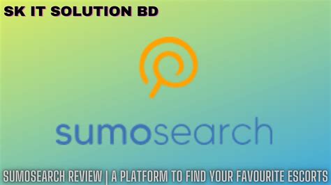 SumoSearch®